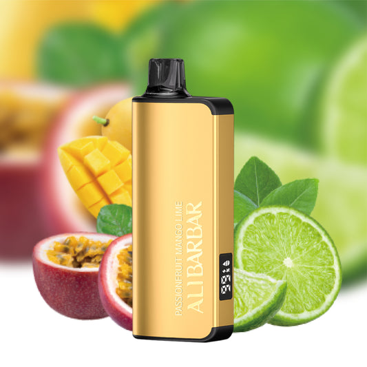 Ingot Passionfruit Mango lime 20000