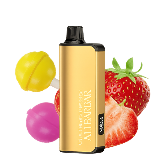 Ingot Chupa Chups Strawberry 20000