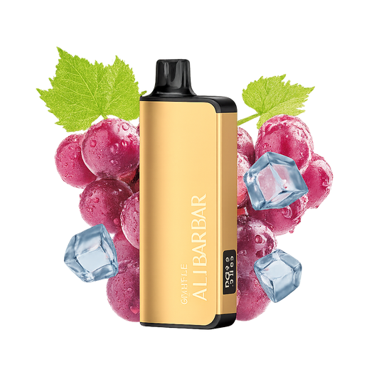 Ingot Grape Ice 20000