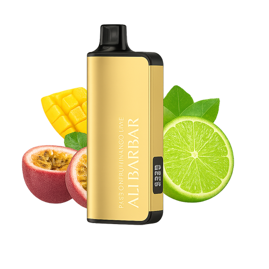 Ingot Passionfruit Mango lime 20000