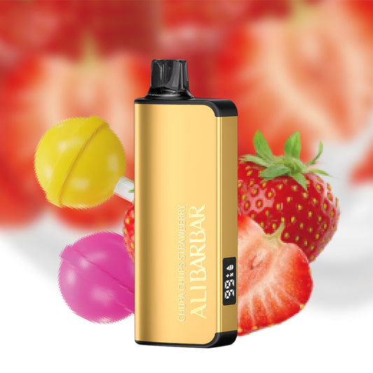 Ingot Chupa Chups Strawberry 20000