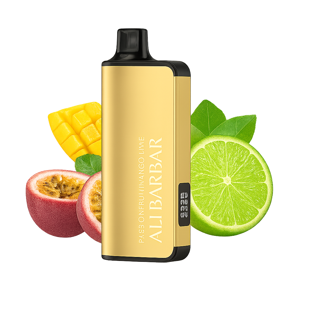 Ingot Passionfruit Mango lime 20000